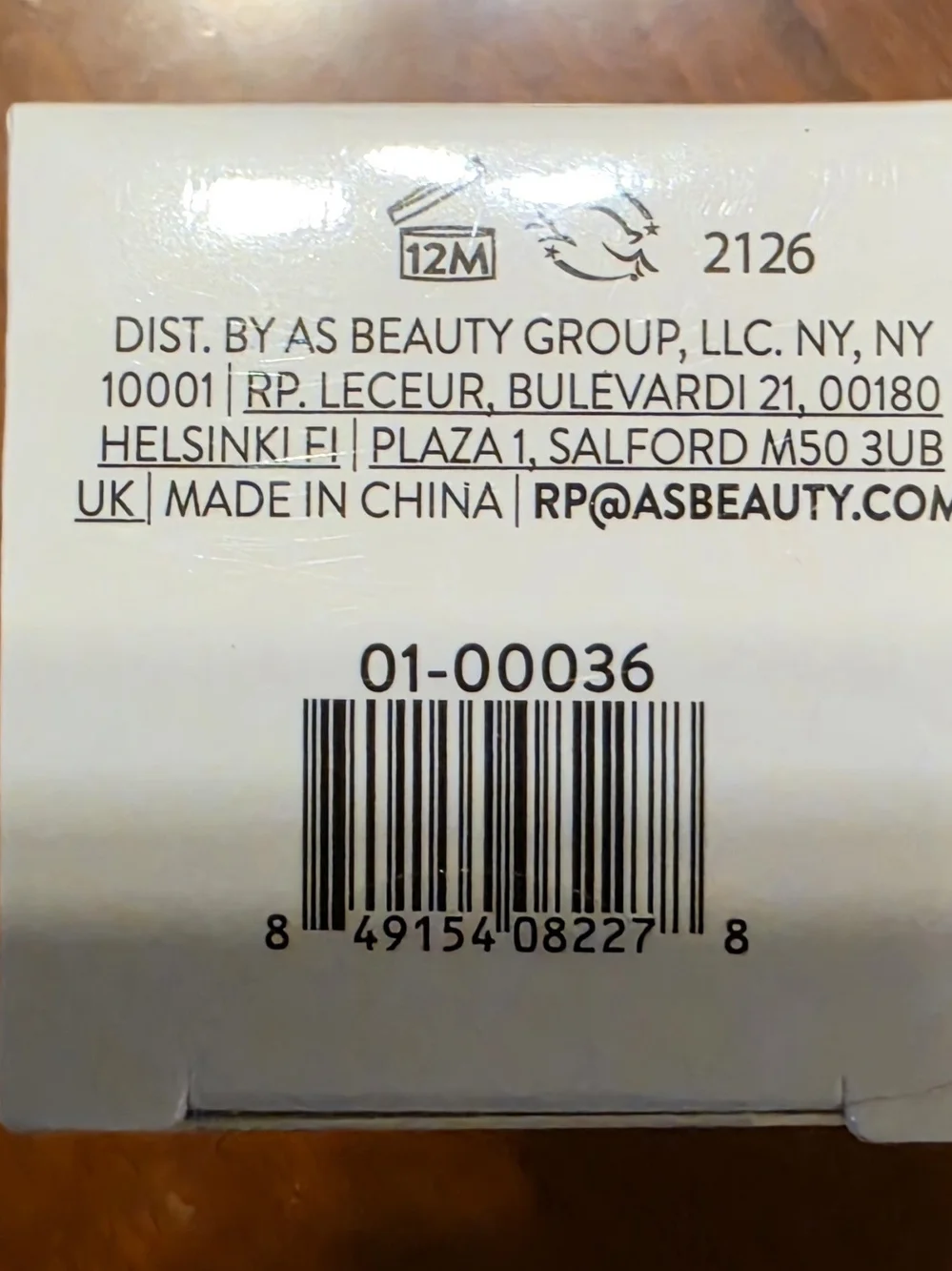 Laura Geller Double Take Liquid Foundation Fair 1 oz New Sealed